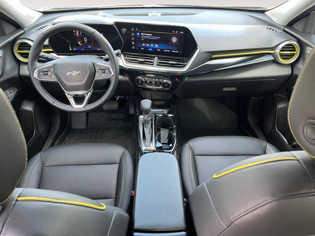 used 2024 Chevrolet Trax car, priced at $22,785