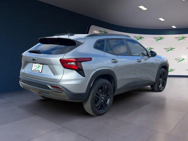 used 2024 Chevrolet Trax car, priced at $22,785