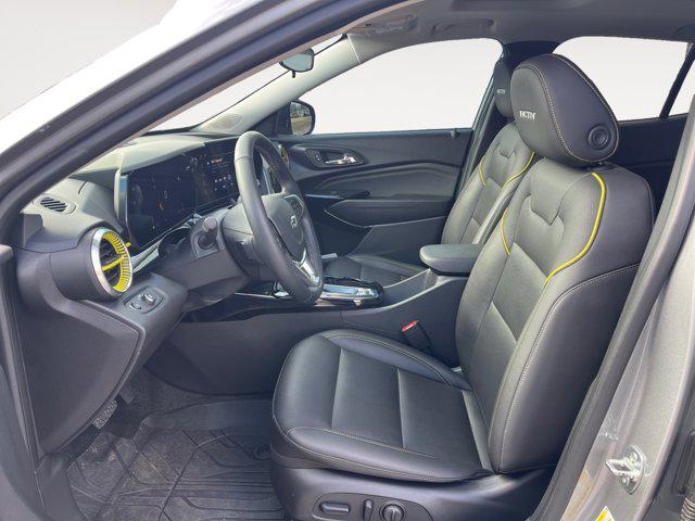 used 2024 Chevrolet Trax car, priced at $22,785