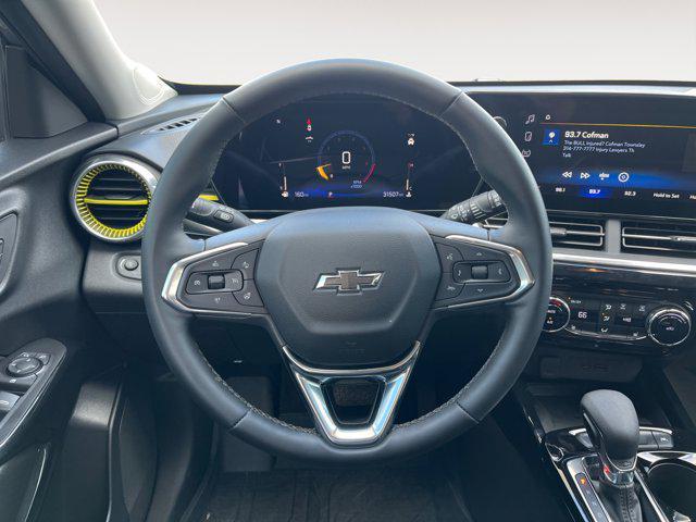 used 2024 Chevrolet Trax car, priced at $22,785
