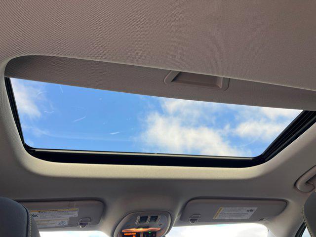 used 2024 Chevrolet Trax car, priced at $22,785