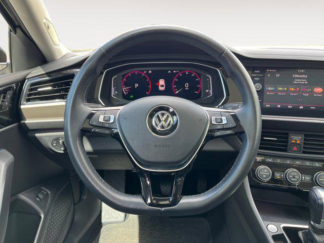 used 2019 Volkswagen Jetta car, priced at $19,998