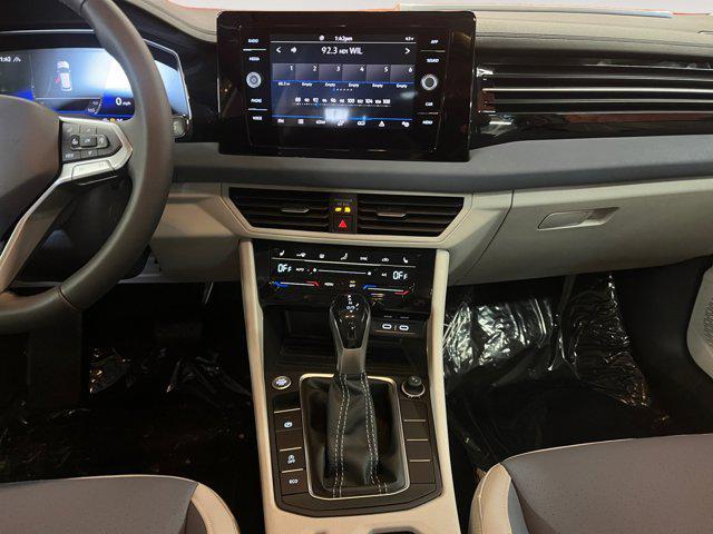 new 2026 Volkswagen Jetta car, priced at $27,937