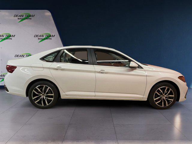 new 2026 Volkswagen Jetta car, priced at $27,937