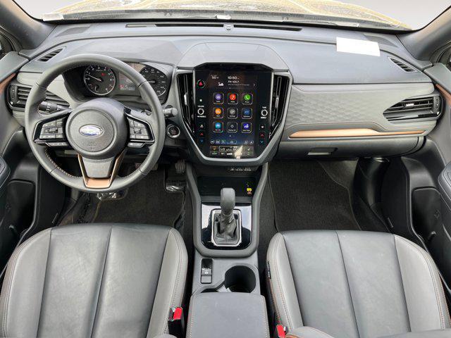 used 2025 Subaru Forester car, priced at $33,996