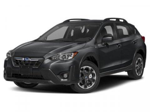 used 2023 Subaru Crosstrek car, priced at $24,896