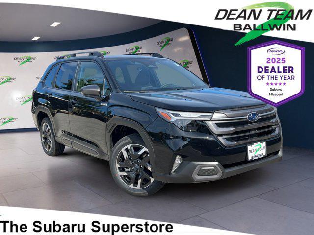 new 2025 Subaru Forester Hybrid car, priced at $40,558