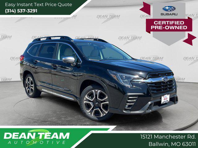 used 2023 Subaru Ascent car, priced at $34,384