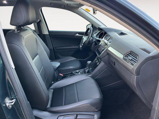 used 2018 Volkswagen Tiguan car, priced at $18,966