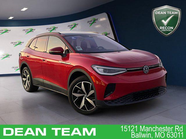 used 2023 Volkswagen ID.4 car, priced at $25,799