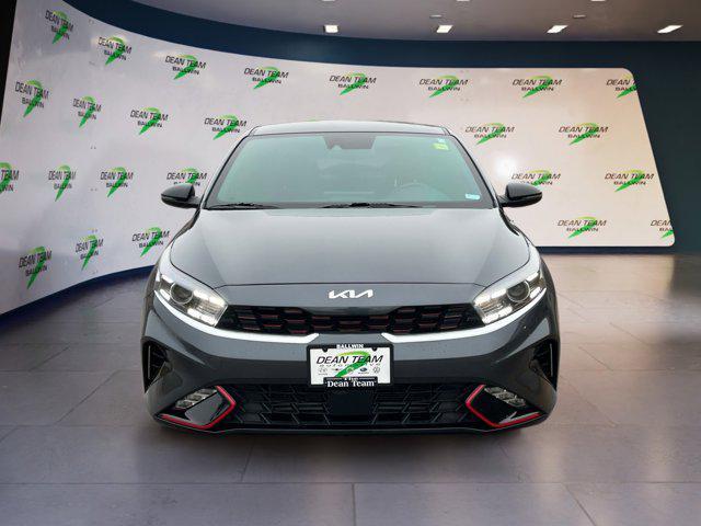 used 2024 Kia Forte car, priced at $20,996