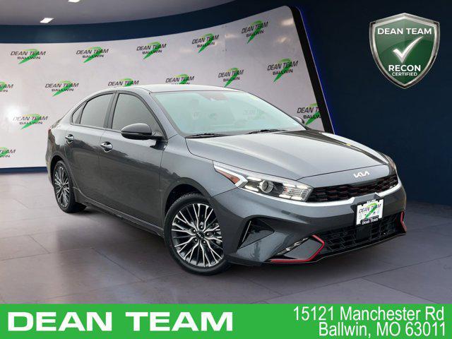 used 2024 Kia Forte car, priced at $20,996
