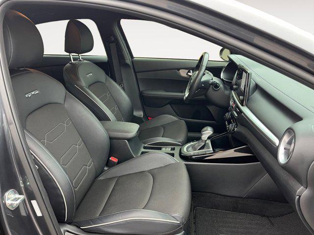 used 2024 Kia Forte car, priced at $20,996