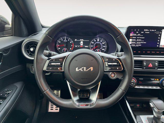 used 2024 Kia Forte car, priced at $20,996