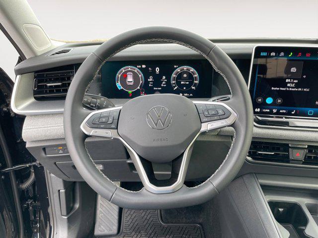new 2026 Volkswagen Tiguan car, priced at $32,720