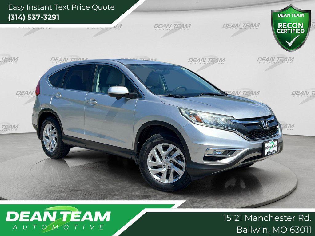used 2016 Honda CR-V car, priced at $18,591
