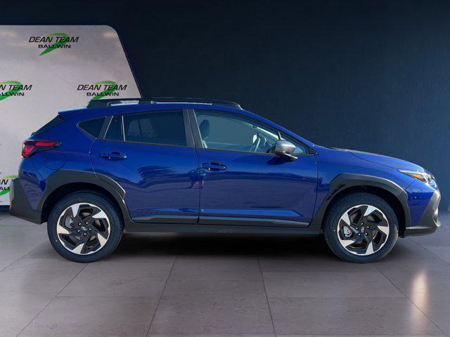 new 2026 Subaru Crosstrek car, priced at $33,358