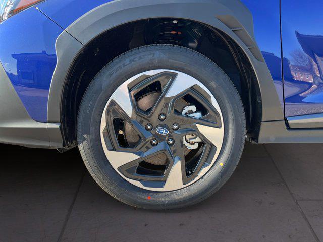 new 2026 Subaru Crosstrek car, priced at $33,358