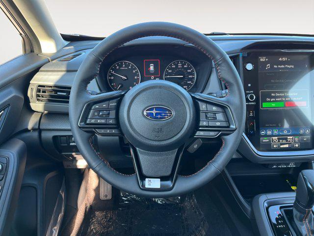 new 2026 Subaru Crosstrek car, priced at $33,358