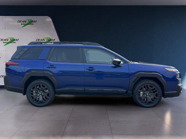 new 2026 Subaru Outback car, priced at $44,124