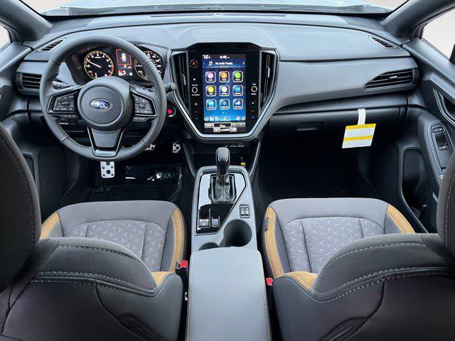 new 2026 Subaru Crosstrek car, priced at $31,847