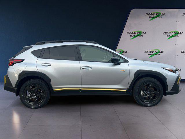 new 2026 Subaru Crosstrek car, priced at $31,847