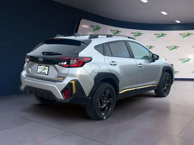 new 2026 Subaru Crosstrek car, priced at $31,847