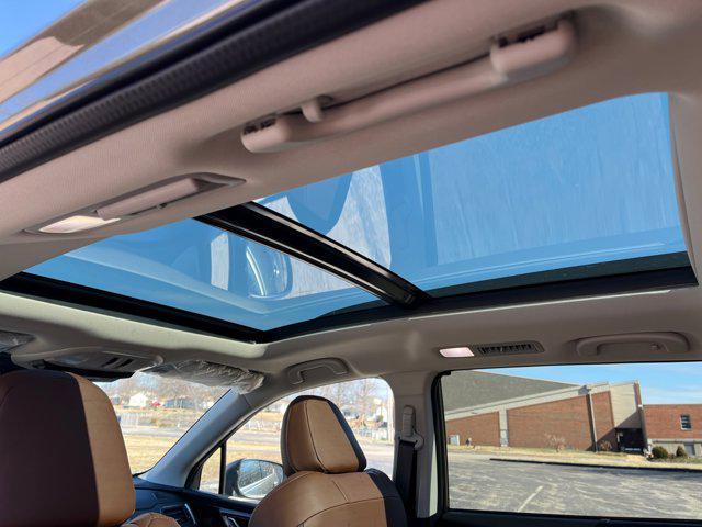 new 2026 Subaru Ascent car, priced at $49,530