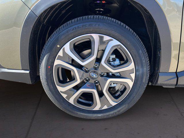 new 2026 Subaru Ascent car, priced at $49,530