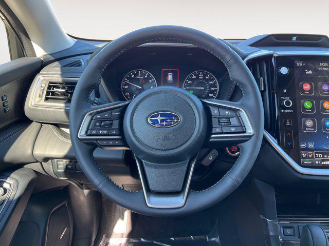 new 2026 Subaru Ascent car, priced at $49,530