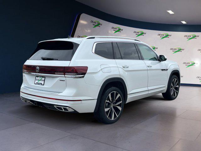 new 2026 Volkswagen Atlas car, priced at $54,216