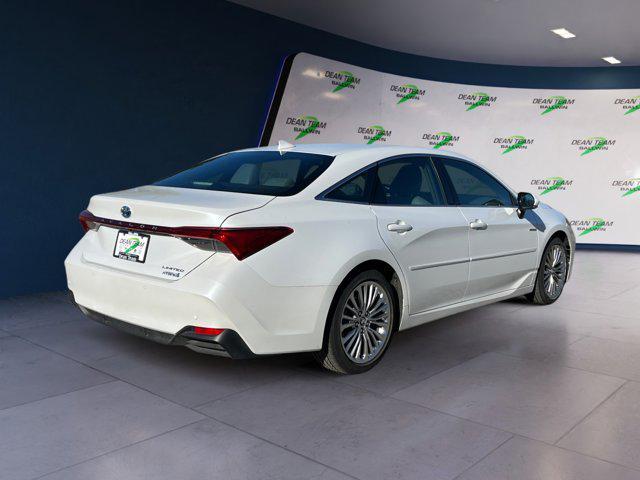 used 2020 Toyota Avalon Hybrid car, priced at $32,966
