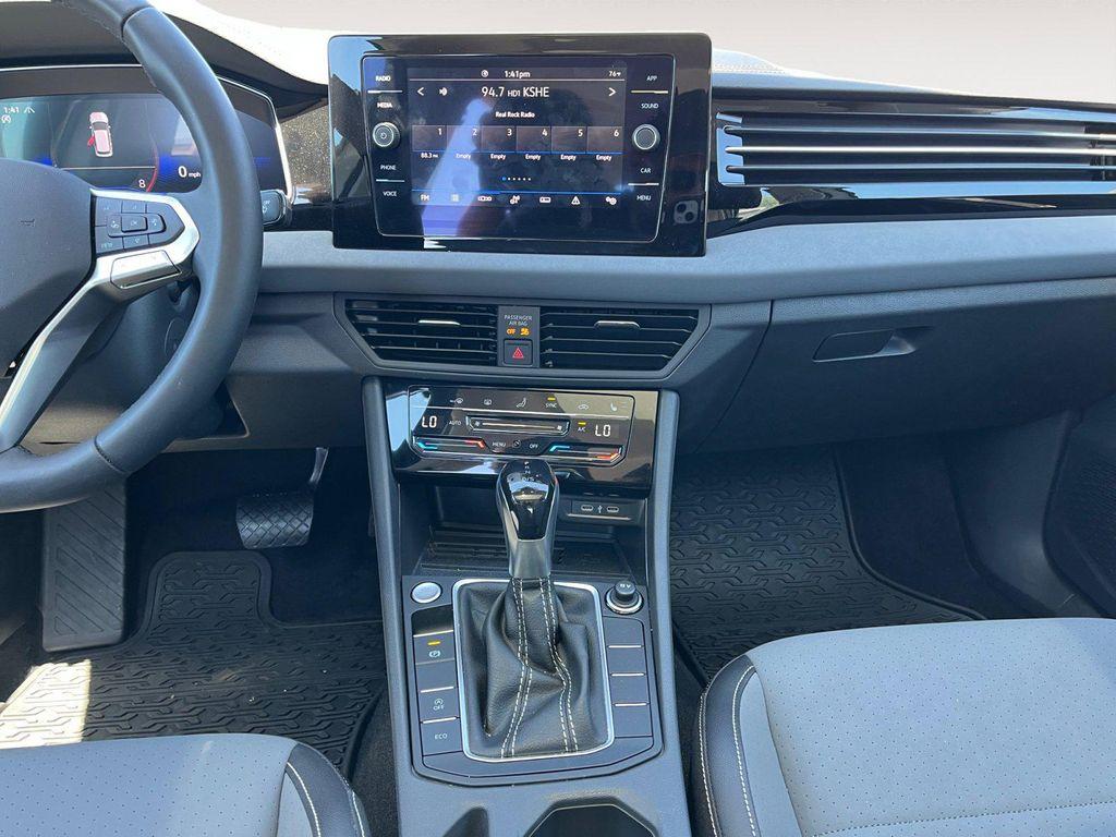 used 2025 Volkswagen Jetta car, priced at $24,593