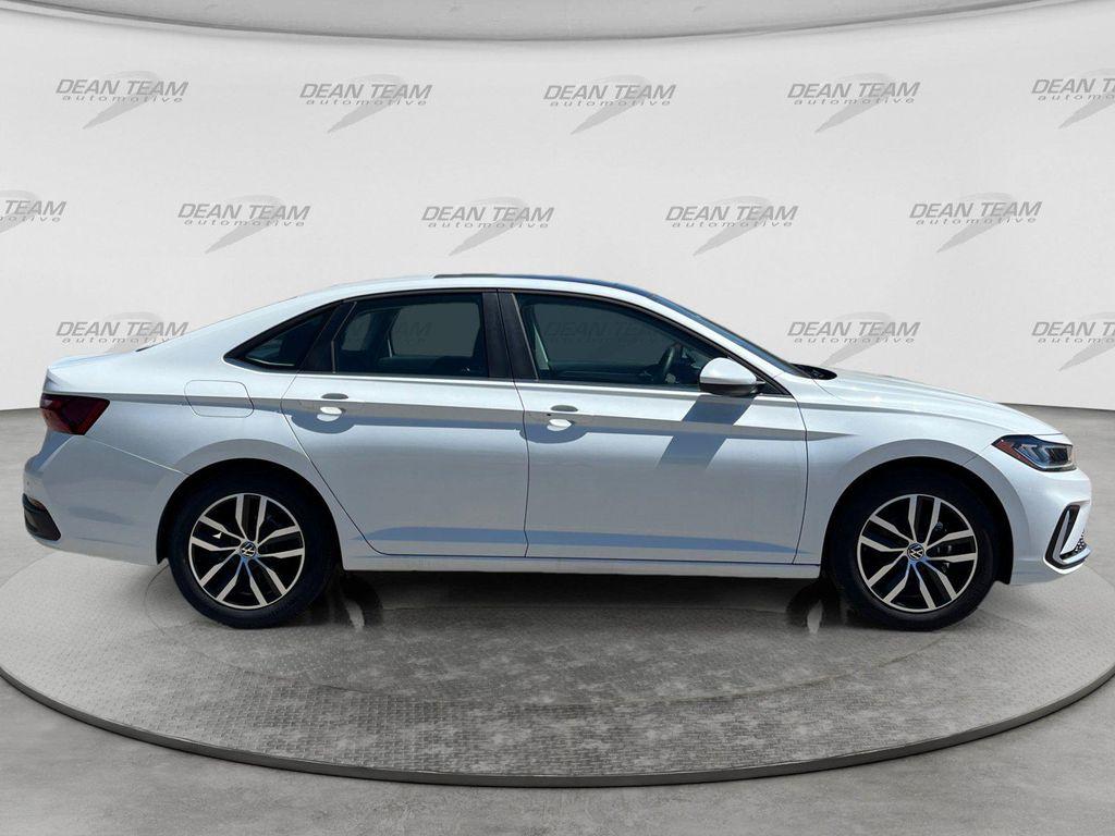 used 2025 Volkswagen Jetta car, priced at $24,593