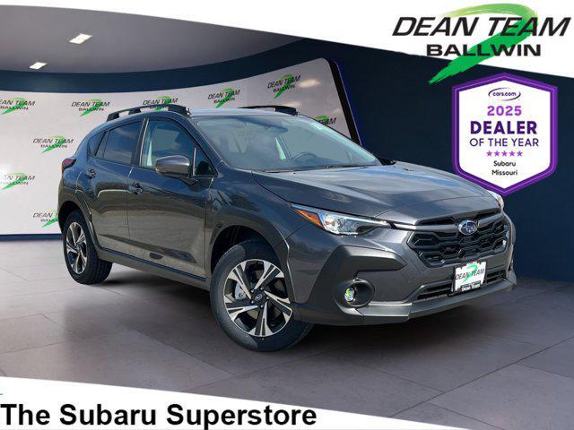 new 2026 Subaru Crosstrek car, priced at $30,731