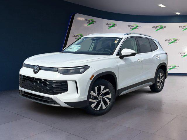 new 2025 Volkswagen Tiguan car, priced at $26,771