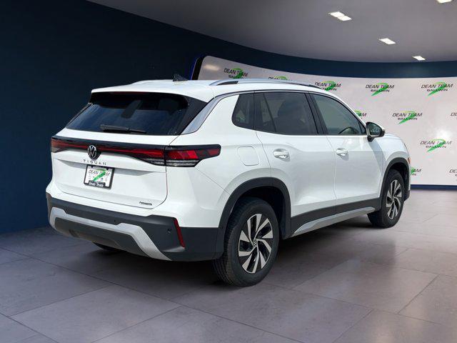 new 2025 Volkswagen Tiguan car, priced at $26,771