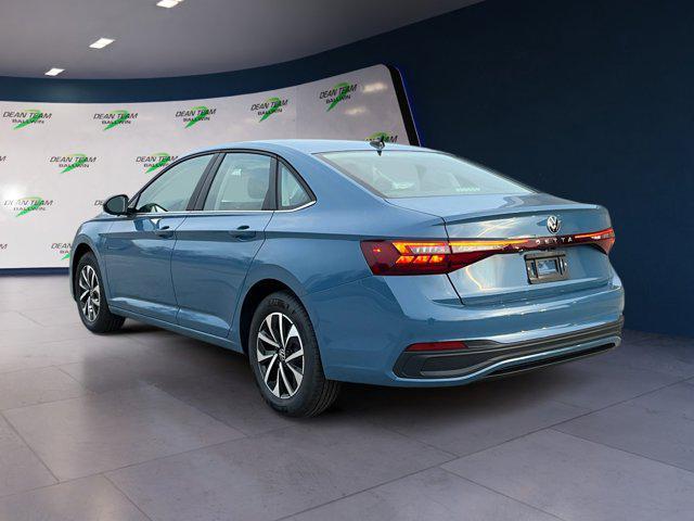 new 2026 Volkswagen Jetta car, priced at $25,791