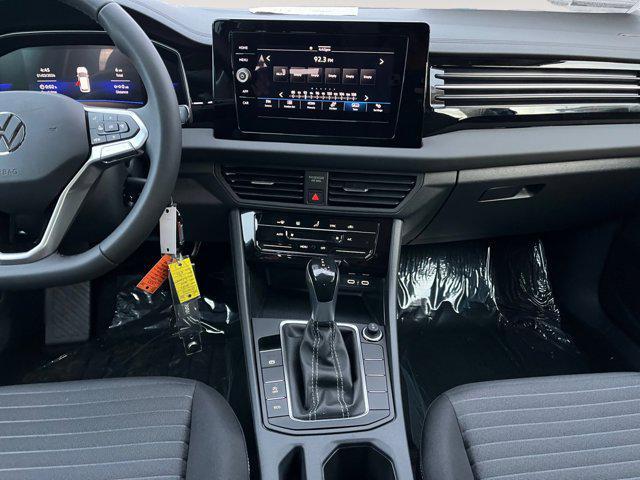 new 2026 Volkswagen Jetta car, priced at $25,791