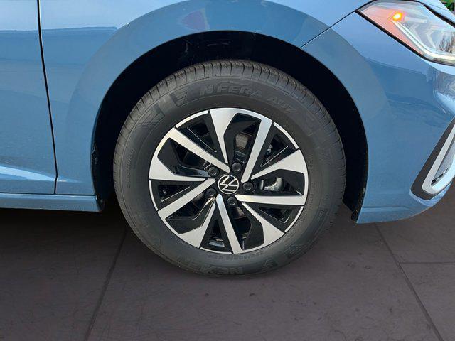 new 2026 Volkswagen Jetta car, priced at $25,791