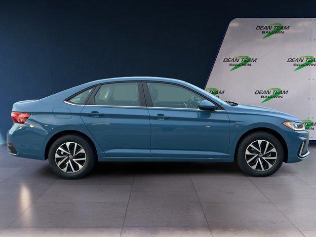 new 2026 Volkswagen Jetta car, priced at $25,791
