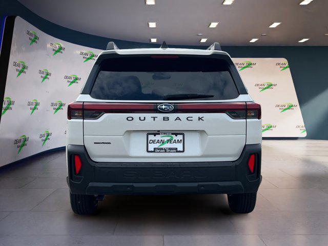 new 2026 Subaru Outback car, priced at $41,952