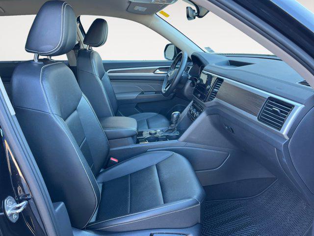 used 2023 Volkswagen Atlas car, priced at $29,984