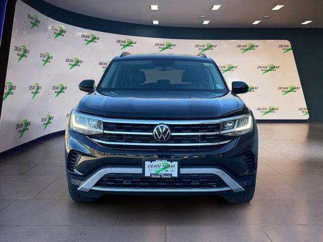 used 2023 Volkswagen Atlas car, priced at $29,984