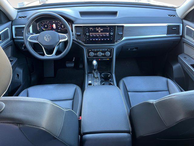 used 2023 Volkswagen Atlas car, priced at $29,984