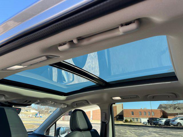 new 2026 Subaru Ascent car, priced at $46,799