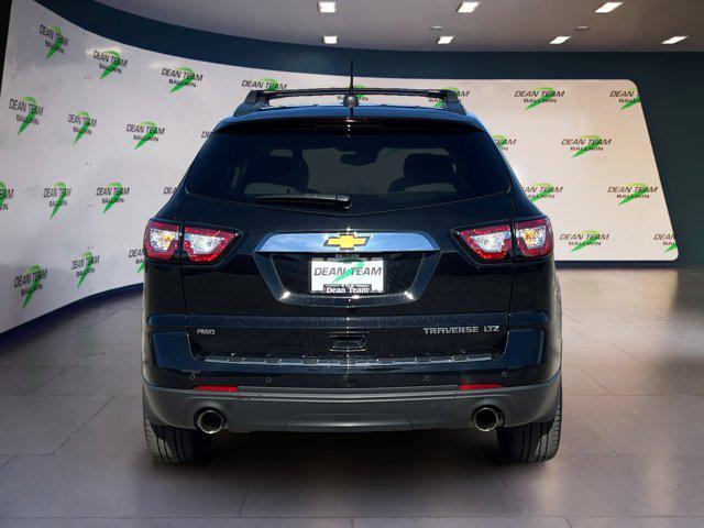 used 2016 Chevrolet Traverse car, priced at $12,954