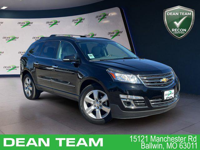 used 2016 Chevrolet Traverse car, priced at $12,954