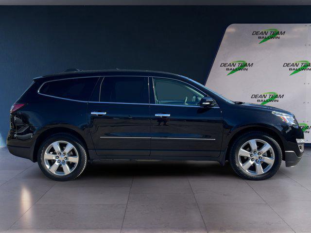 used 2016 Chevrolet Traverse car, priced at $12,954