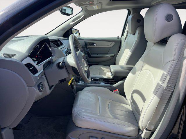used 2016 Chevrolet Traverse car, priced at $12,954